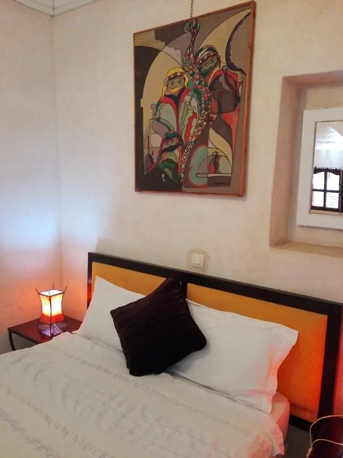 Dar El Paco Bed & Breakfast Essaouira
