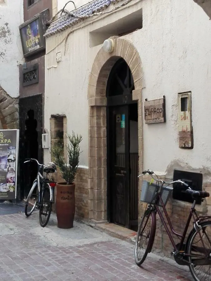 Dar El Paco Bed & Breakfast Essaouira