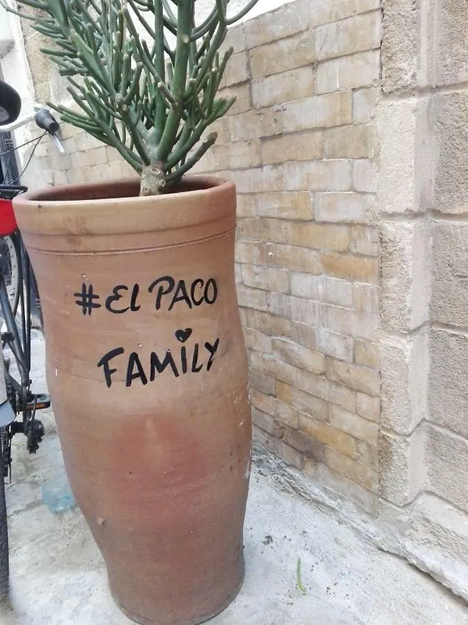 Dar El Paco Bed & Breakfast Essaouira 3*,