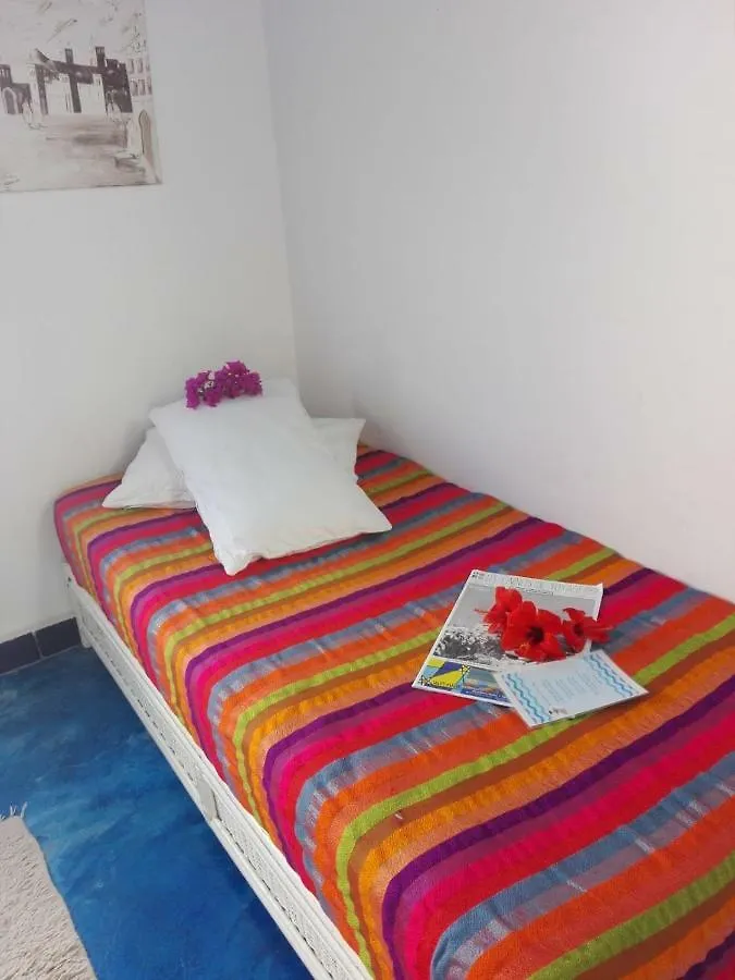 Dar El Paco Bed & Breakfast Essaouira Morocco