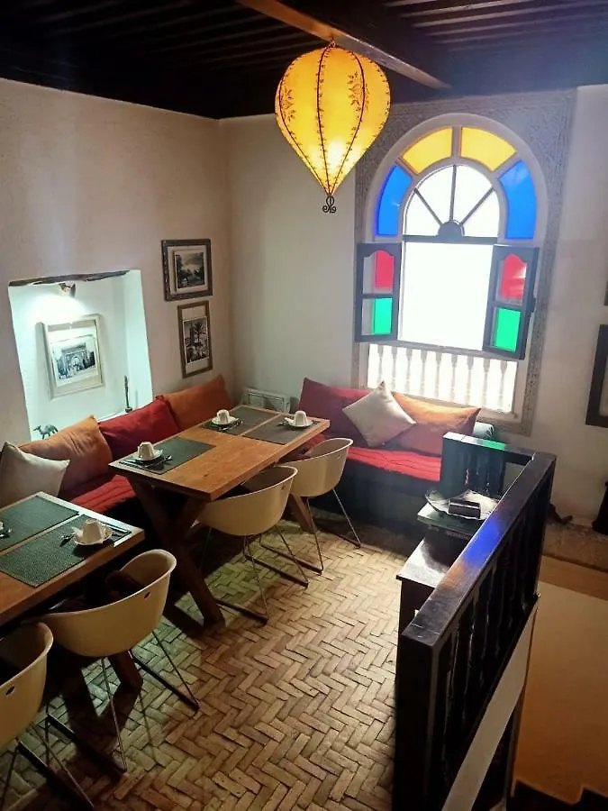 Dar El Paco Bed & Breakfast Essaouira