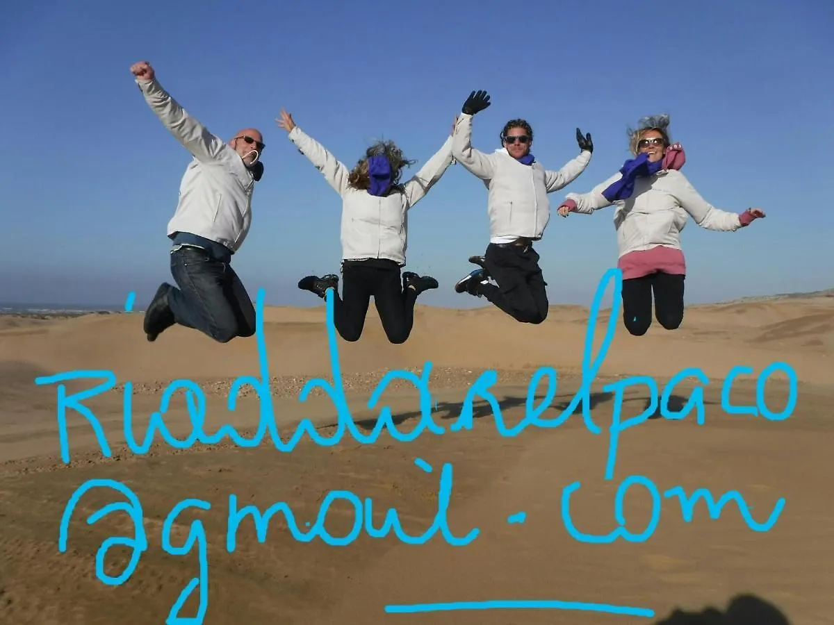 Dar El Paco Bed & Breakfast Essaouira