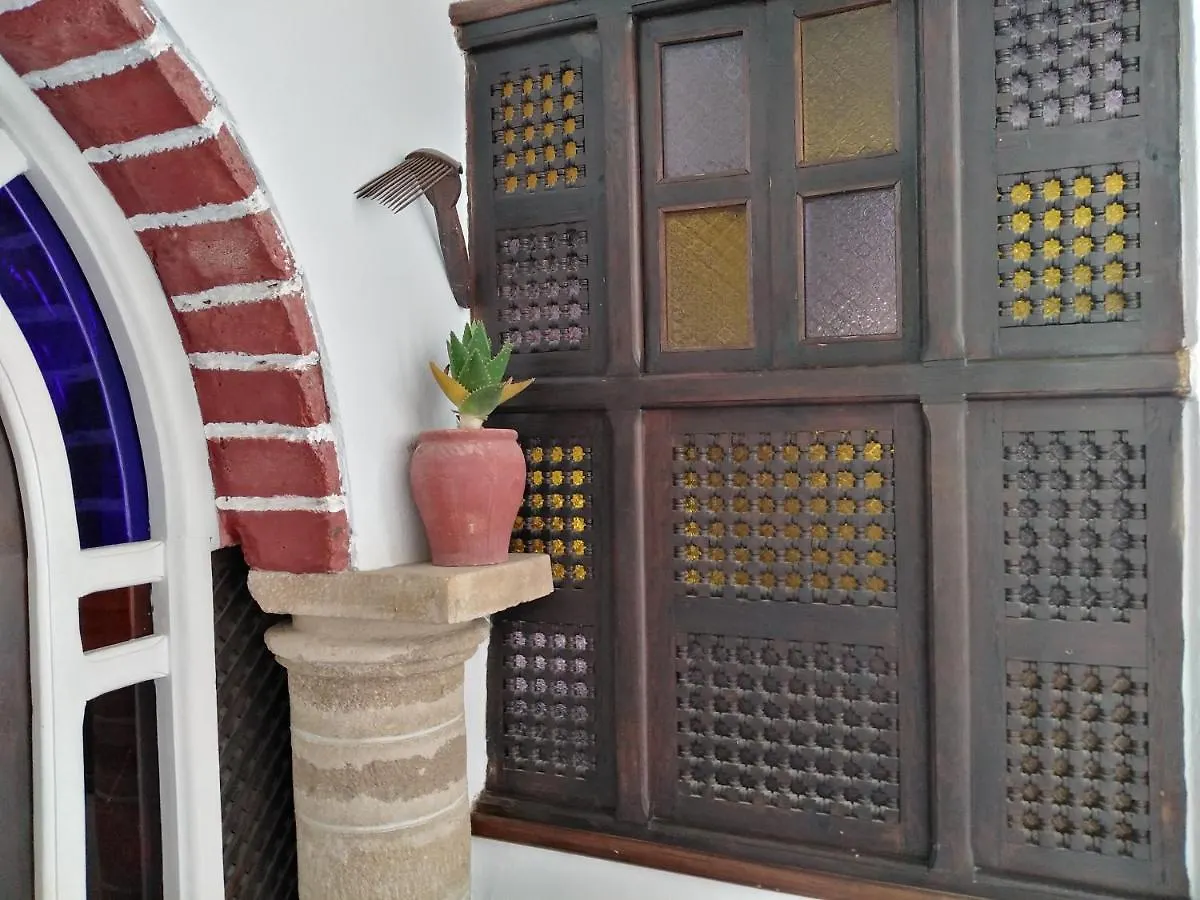 Dar El Paco Bed & Breakfast Essaouira