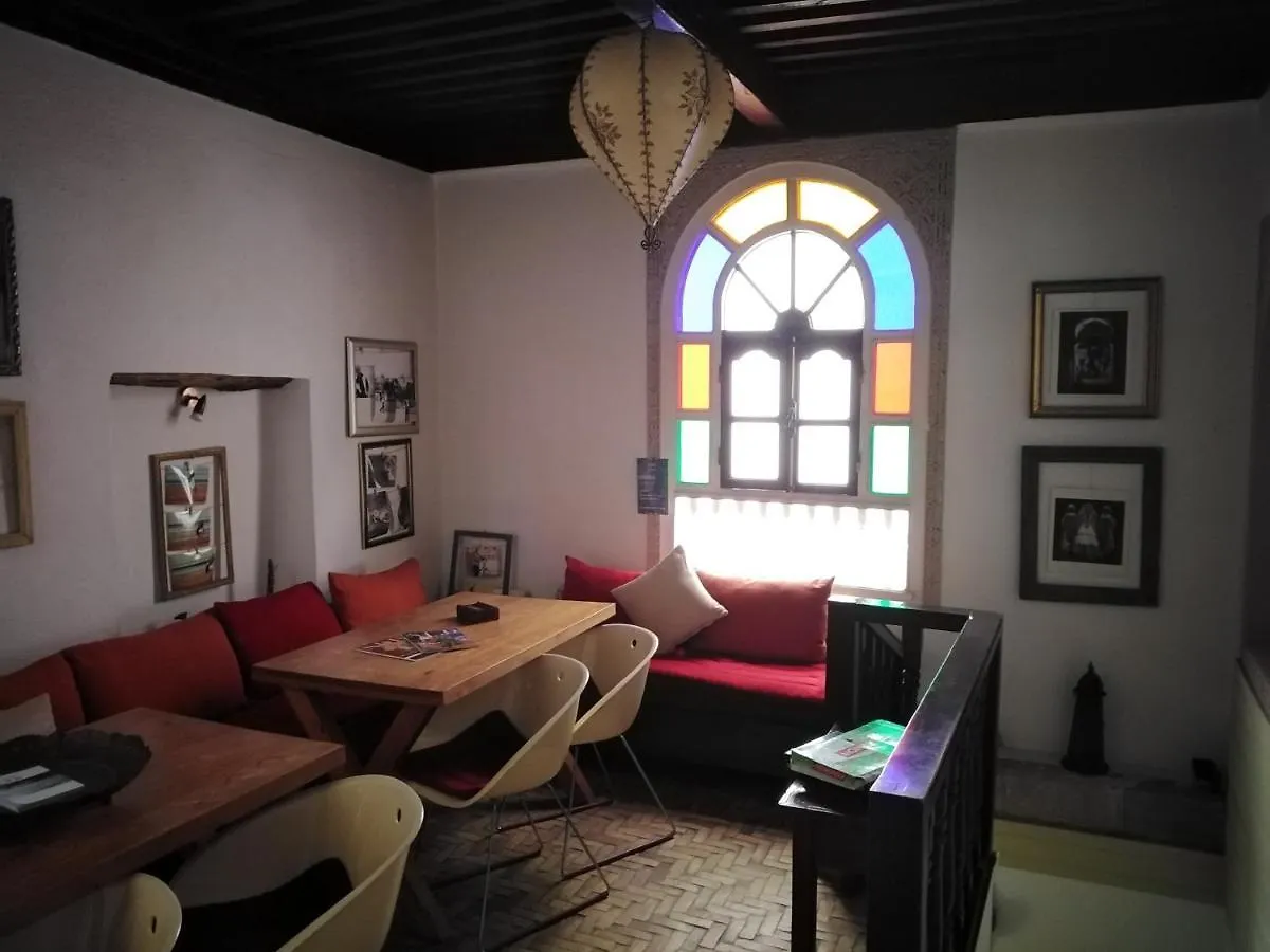 Dar El Paco Bed & Breakfast Essaouira
